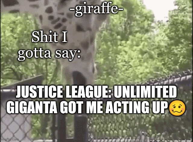 -giraffe- - Imgflip