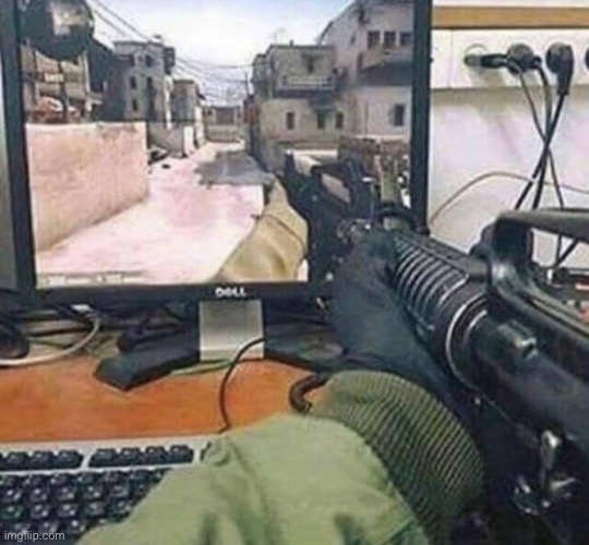 counter strike 3 leaked footage | made w/ Imgflip meme maker