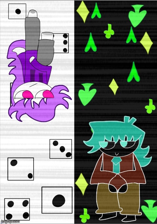 invert the images colors. trust me on this one | made w/ Imgflip meme maker