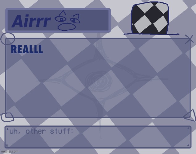 airrr temptmalste | REALLL | made w/ Imgflip meme maker