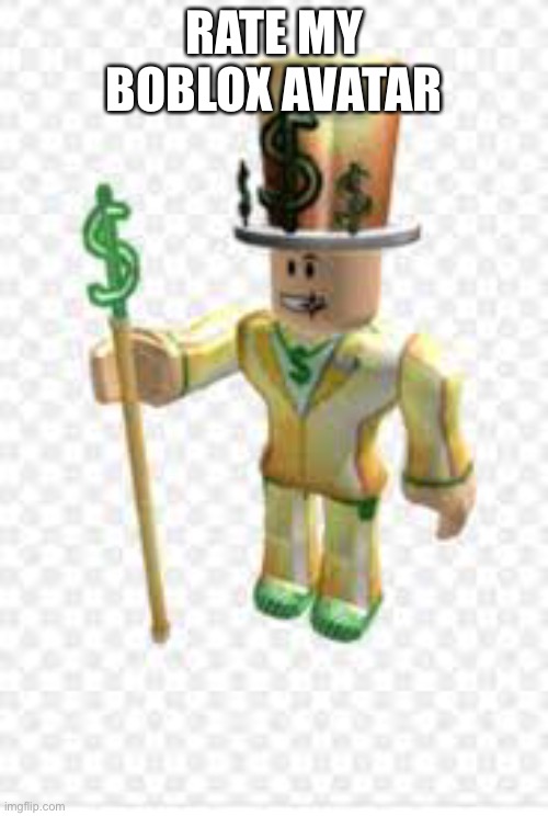 roblox avatar - Imgflip