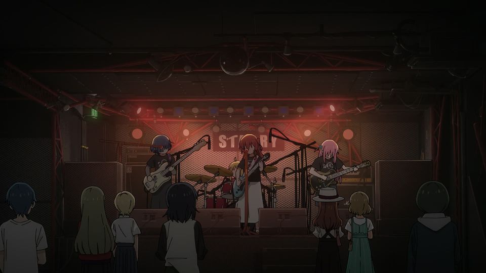 anime band Blank Meme Template