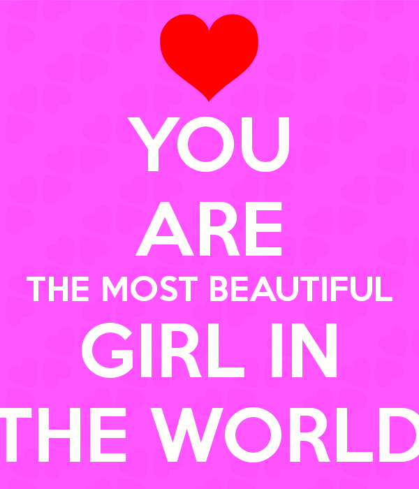 The Most Beautiful Girl In The World Memes Imgflip