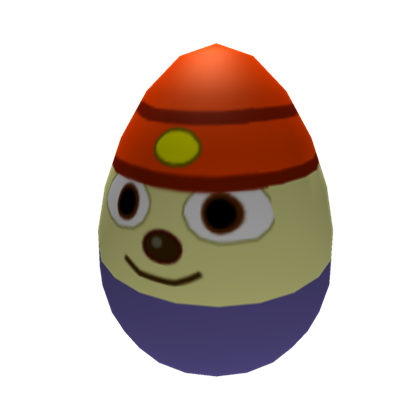 Parappa egg Blank Meme Template