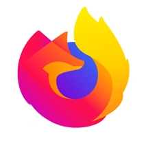 2019 Firefox Browser Logo (prototype) Blank Meme Template