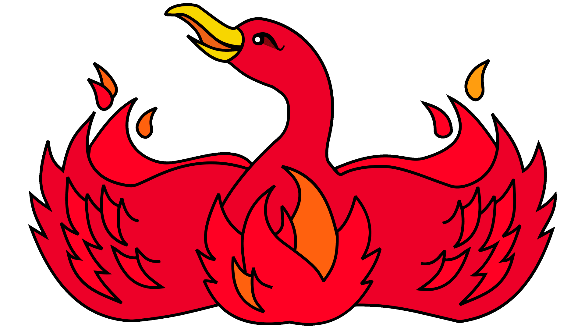 Firefox Browser Logo (2002-2004) Blank Meme Template