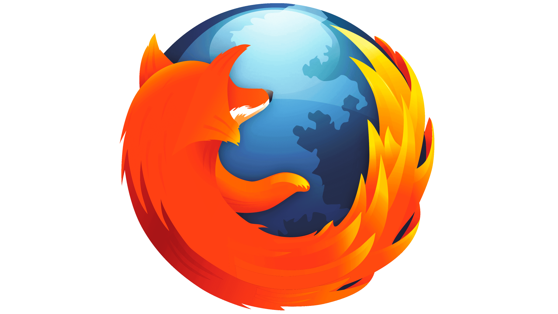 High Quality Firefox Browser Logo (2009-2013) Blank Meme Template