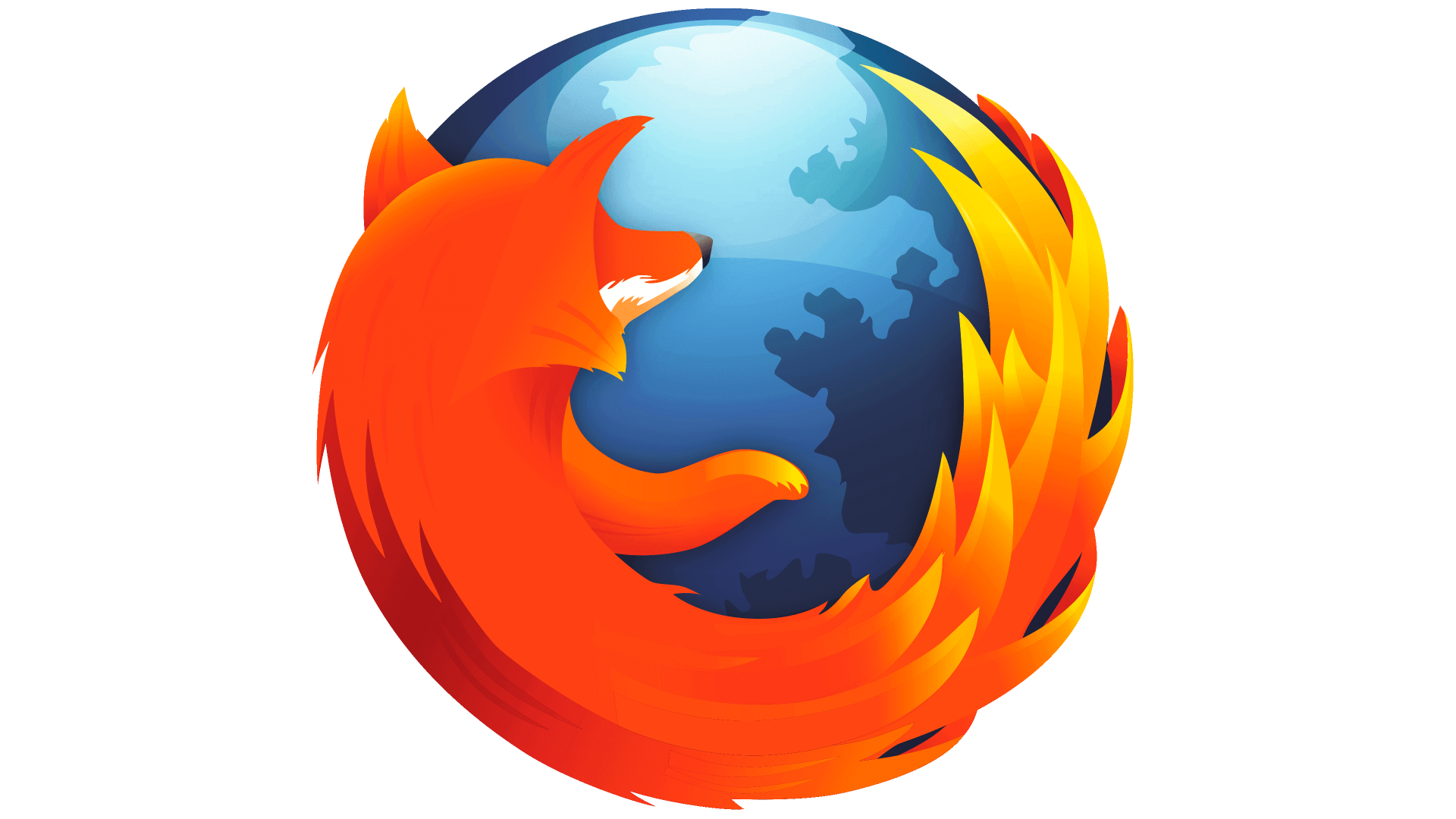 Firefox Browser Logo (2009-2013) Blank Meme Template