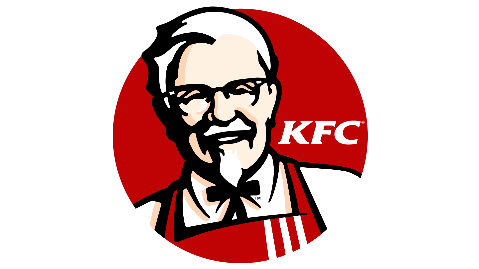 High Quality KFC Logo (2006-2014) Blank Meme Template