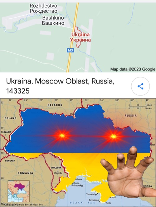 Ukraine when he sees this: | image tagged in ukraine moscow oblast russia 143325,where we dropping boys ukraine,so true memes | made w/ Imgflip meme maker