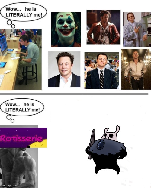 wait shit does this mean im bretta in this scenario | made w/ Imgflip meme maker