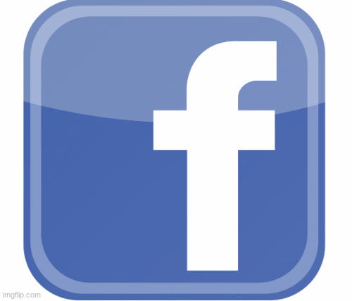 Facebook Icon Evolution | image tagged in gifs,facebook | made w/ Imgflip images-to-gif maker