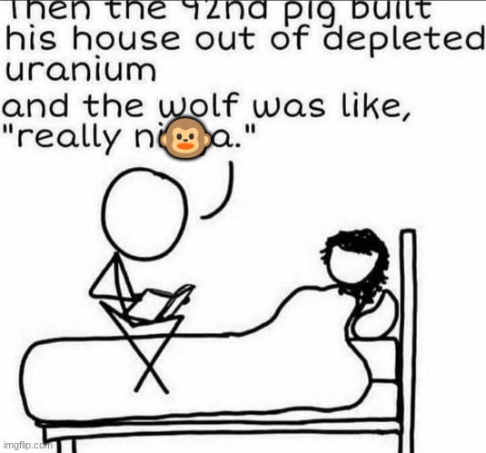 🐵 | made w/ Imgflip meme maker