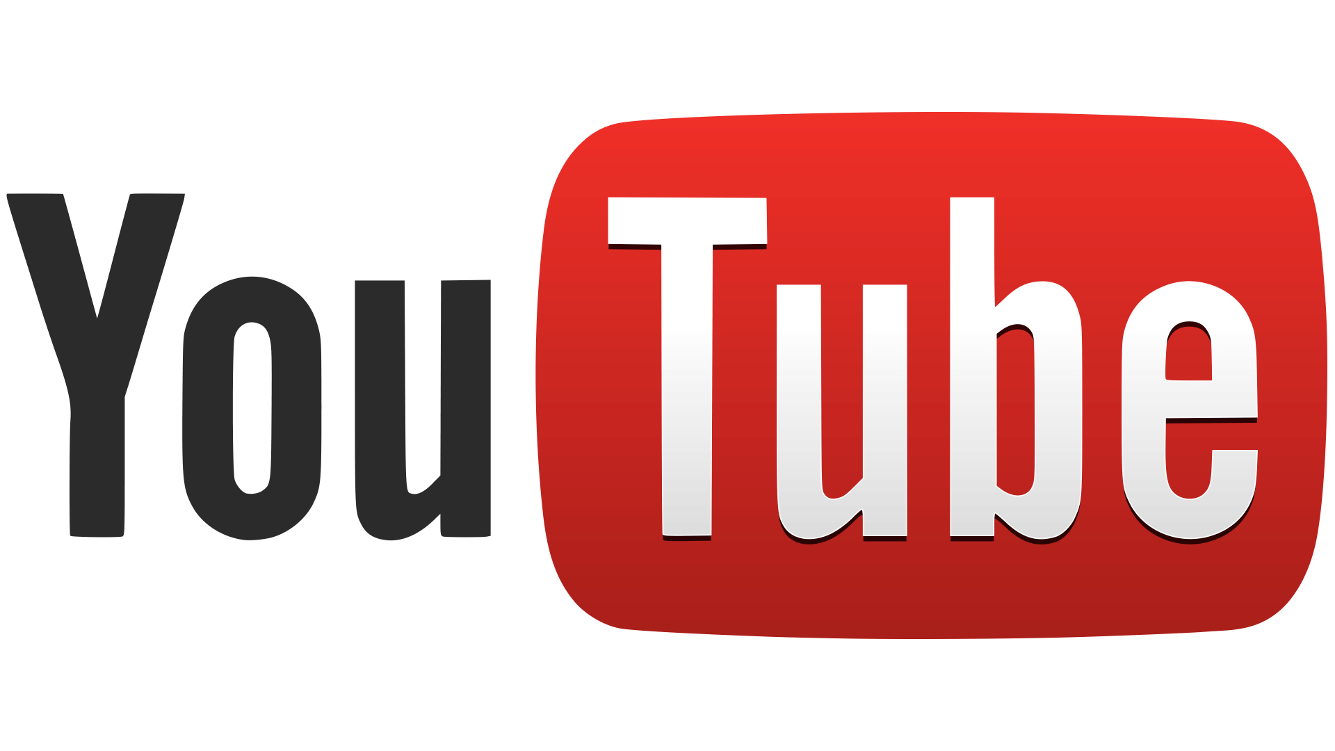 YouTube Logo (2011-2013) Blank Meme Template
