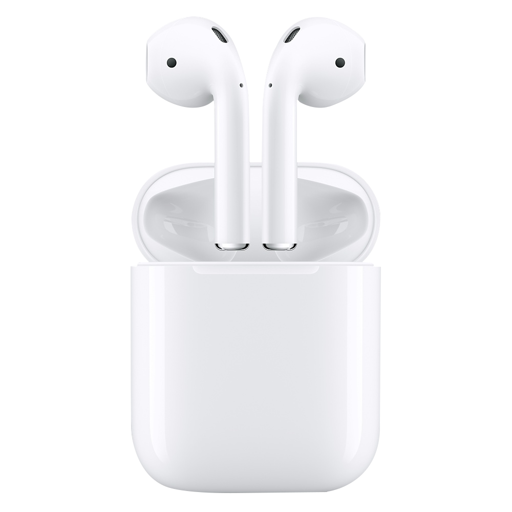 Airpods Gen 1 Blank Meme Template