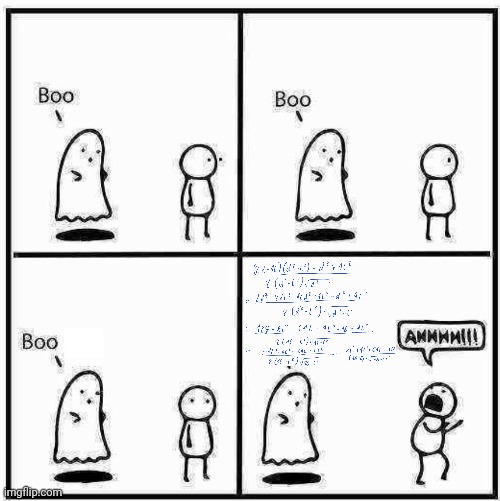 Funni | image tagged in ghost boo | made w/ Imgflip meme maker