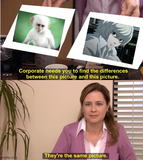 I know I'm not the only who sees this | image tagged in memes,they're the same picture | made w/ Imgflip meme maker