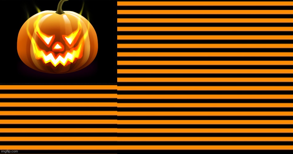 This took me awhile to make... Happy Halloween! | image tagged in iceu,halloween,america flag | made w/ Imgflip meme maker