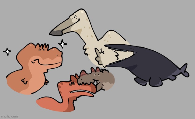 Art by OhmSpino | made w/ Imgflip meme maker