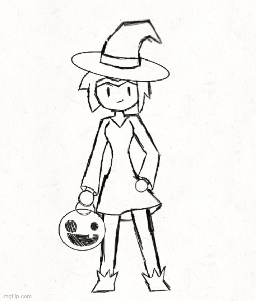 I think it's ready for line art | made w/ Imgflip meme maker
