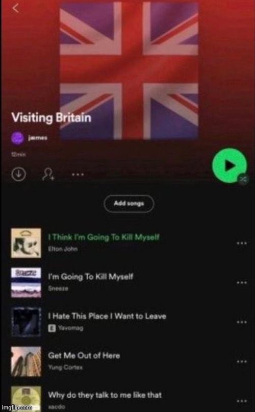 made w/ Imgflip meme maker