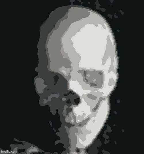 Skull | image tagged in skull | made w/ Imgflip meme maker