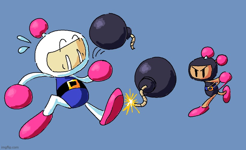 Watch Out (Art by LellyLL) | made w/ Imgflip meme maker