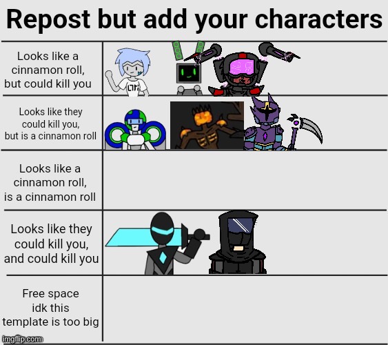 made w/ Imgflip meme maker