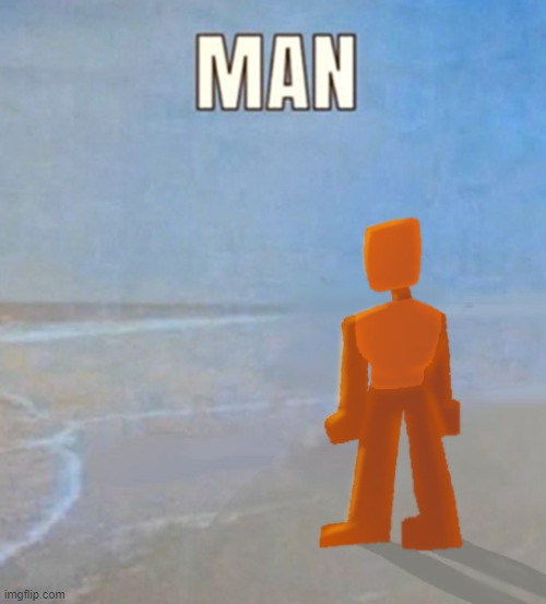 man | image tagged in man,fnaf | made w/ Imgflip meme maker