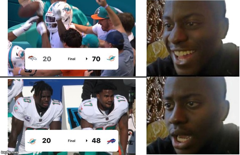 Gonna Be That Kind of Season | image tagged in disappointed black guy | made w/ Imgflip meme maker