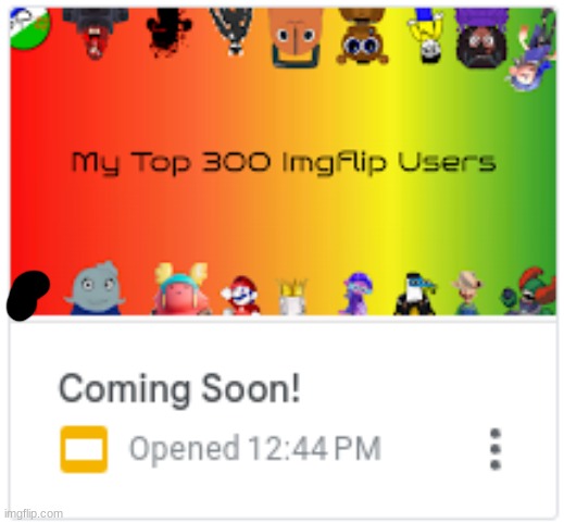 made w/ Imgflip meme maker