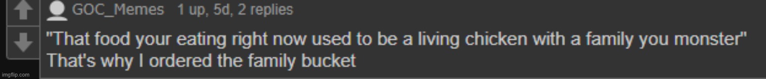 made w/ Imgflip meme maker