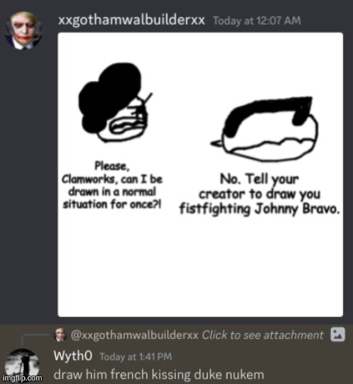 made w/ Imgflip meme maker