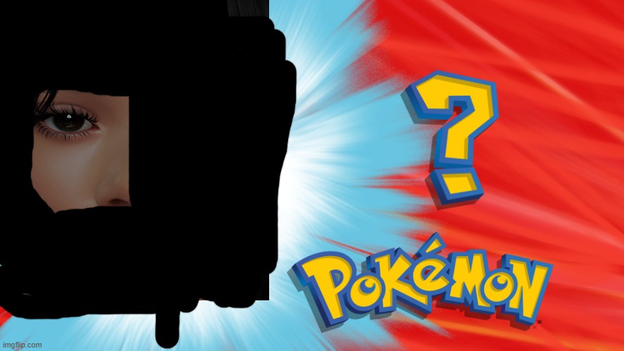 Who's That Pokemon | image tagged in who's that pokemon | made w/ Imgflip meme maker