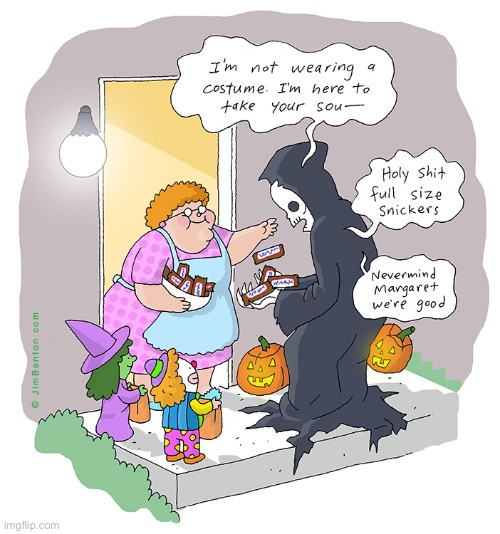 Happy Spooky Month :D | image tagged in comics,repost,funny,halloween | made w/ Imgflip meme maker