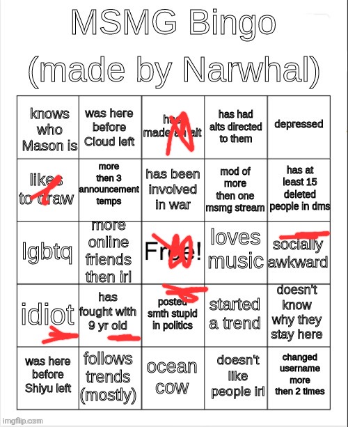 Saturn is an interesting planet | image tagged in msmg bingo | made w/ Imgflip meme maker