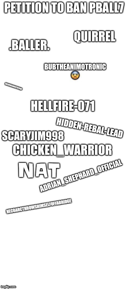 NECOARCTHROWSHIMSELFOFFABRIDGE | made w/ Imgflip meme maker