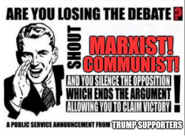 COMMUNIST! | made w/ Imgflip meme maker