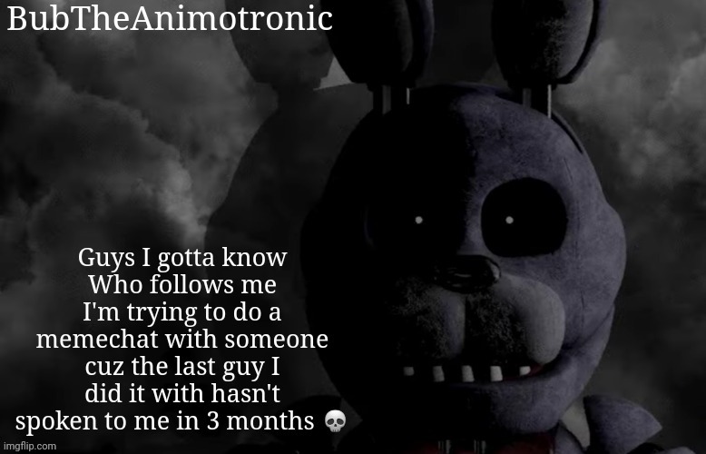 made w/ Imgflip meme maker