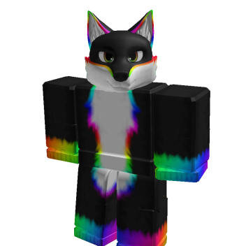 roblox furry Blank Template - Imgflip