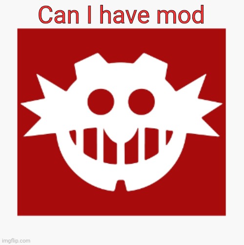 eggman's announcement temp | Can I have mod | image tagged in eggman's announcement temp | made w/ Imgflip meme maker