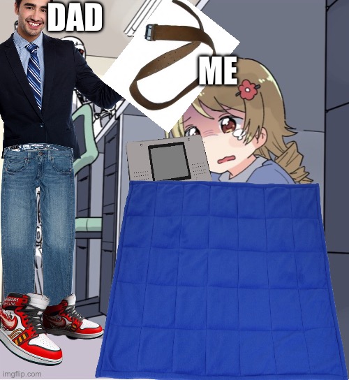 DAD ME | made w/ Imgflip meme maker