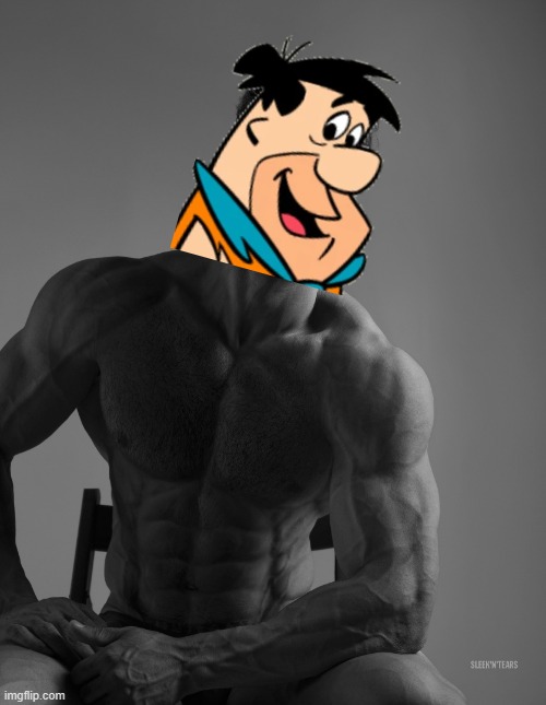 Giga Chad | image tagged in giga chad | made w/ Imgflip meme maker