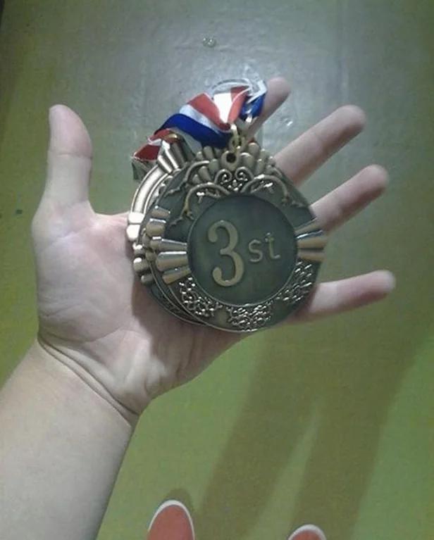 3st Blank Meme Template