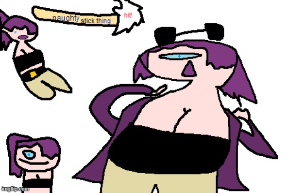 did this for someone on twitter and uhhhh | made w/ Imgflip meme maker