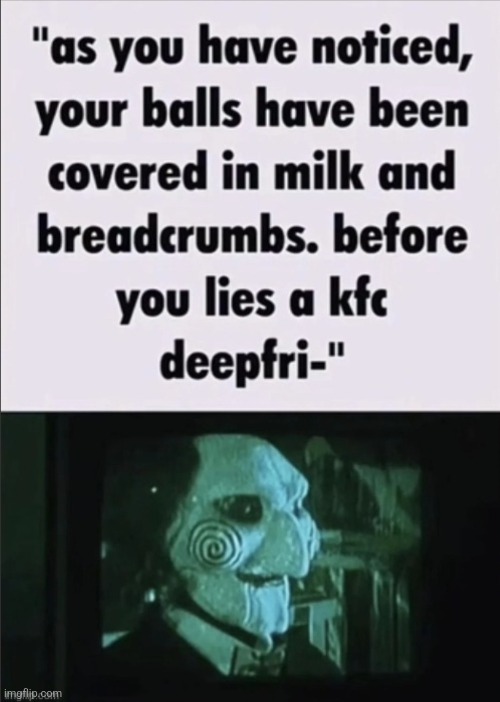 made w/ Imgflip meme maker