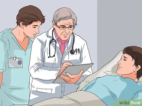 High Quality doctor wikihow template Blank Meme Template