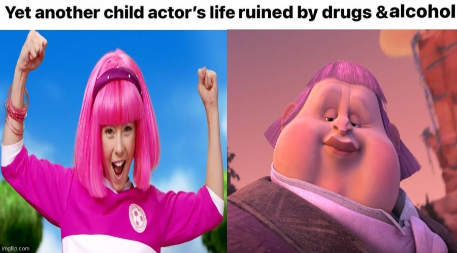 i couldn't think of a good title | image tagged in dont do drugs kids,memes | made w/ Imgflip meme maker