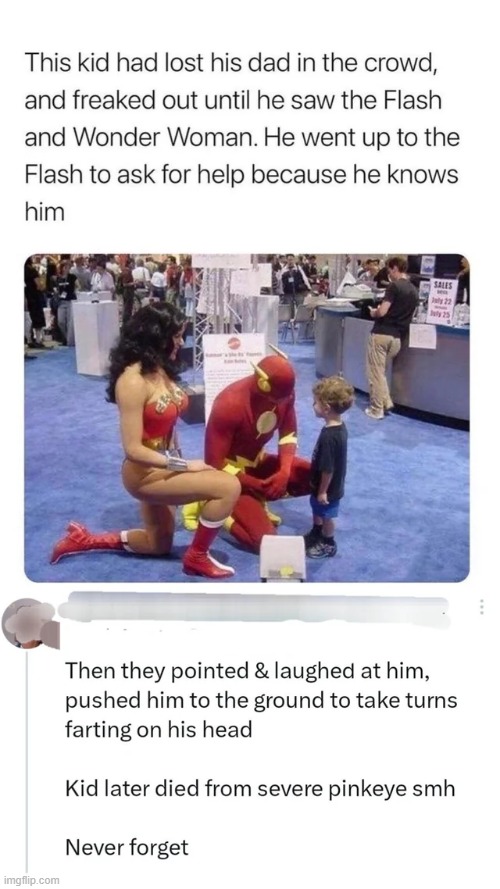 Finish the story gone wrong X_X | made w/ Imgflip meme maker