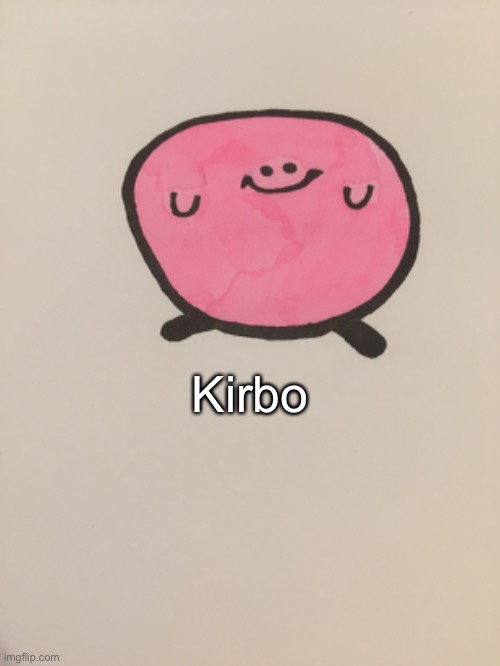 Kirbo | made w/ Imgflip meme maker